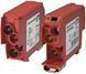 Блок розподільчий EDBJ-4x25-4x25/R (100A, 1000V AC/1500V DC, IN: 4x25, OUT: 4x25, червоний)