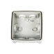 Коробка монтажная для откр.вст.100х100х50 мм IP65 серая UEC JB-100-100-050-G-IP65-GR фото 5