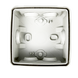 Коробка монтажная для откр.вст.100х100х50 мм IP65 серая UEC JB-100-100-050-G-IP65-GR фото 4