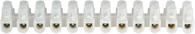 Клеммные колодки 12 мм2/15А тип W(U) A0130040027 фото
