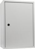 Корпус с монтажной панелью металлический Light 60*50*20; IP31; серии UBox A0260020074 фото