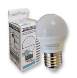 Лампа світлодіодна LED Bulb-G45-5W-E27-220V-6500K-450L ICCD TNSy5000245 фото