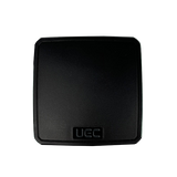 Коробка монтажная для откр.уст.100х100х50 мм IP65 черная UEC JB-100-100-050-G-IP65-BL фото