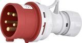 Вилка кабельна EV-3253 IP44 (32A, 400V, 3P+N+PE) 4482021 фото