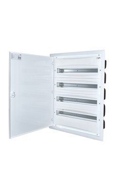 Щит металопластиковий ERP24-4 (4х24мод.) 1101295 фото