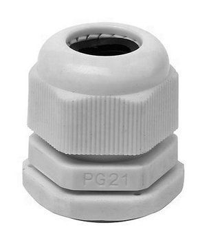 Сальник PG21 d13-18мм IP68 білий TNSy5500023 фото