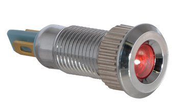 Сигнальна арматура TY08F червона 24V AC/DC A0140030201 фото