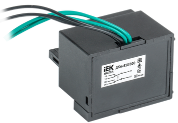 Контакт додатк. ДКм-630/800 (ДКм-40) MASTER SVA70D-DK-1-02 фото