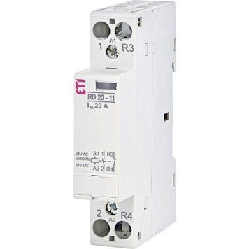 Контактор модульний RD 20-11 24V AC/DC 2464007 фото