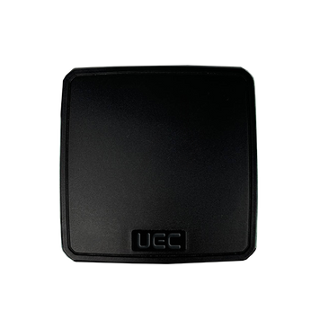 Коробка монтажна для відкр.вст.100х100х50 мм IP65 чорна UEC JB-100-100-050-G-IP65-BL фото