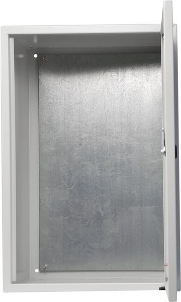 Корпус с монтажной панелью металлический Light 60*50*20; IP31; серии UBox A0260020074 фото