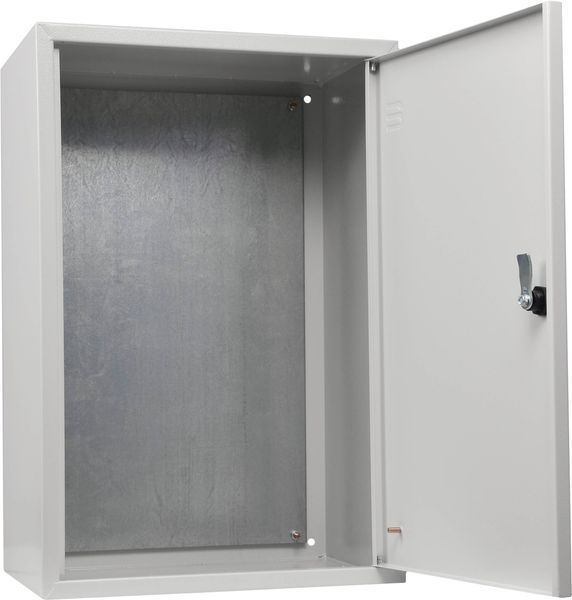 Корпус с монтажной панелью металлический Light 60*50*20; IP31; серии UBox A0260020074 фото
