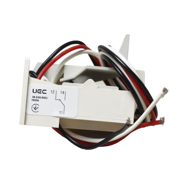Додатковий контакт DК-630/800/1600 А UEC MCCB-U-DK-0630-1600 фото