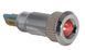 Сигнальна арматура TY08F червона 24V AC/DC