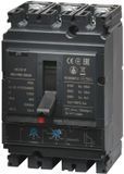 Автоматический выключатель NBS-TMD 250/3S 250A (50kA, (0.8-1)In/(5-10)In) 3P 4673076 фото