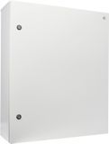 Корпус с монтажной панелью металлический 80*65*25; IP54; серии UBox A0260020024 фото