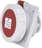 Розетка вбудована силова EEH-1643 IP67 (16A, 400V, 3P+PE) 4482083 фото