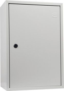 Корпус с монтажной панелью металлический Light 60*50*25; IP31; серии UBox A0260020075 фото