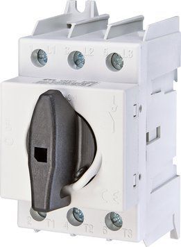 Разъединитель нагрузки LAS 3P 80 "1-0" 80A 4660106 фото