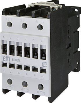 Контактор CEM 65.00 400V AC 4649104 фото
