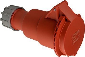 Розетка переносная UСombi 5P 32A IP44 A0080010130 фото