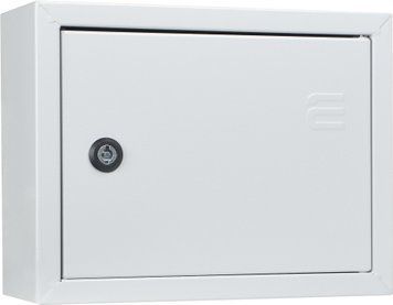 Корпус модульный металлический; 12 модулей; навесной IP31; серии UBox A0260010005 фото