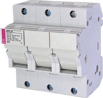 Разъединитель EFD 14 3P 50A 690V AC 2560004 фото