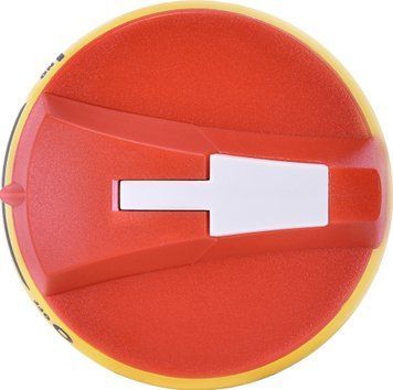 Рукоятка выносная CLBS-EH 80/YR (красн., для CLBS 16-80А) 4661418 фото