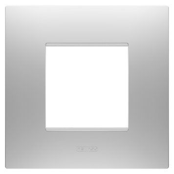 Рамка Chorusmart EGO 2M сірий GEWISS GW16022GR фото
