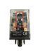 Реле промежуточное РП3к2-MK2P 10А 24DС LED 2p