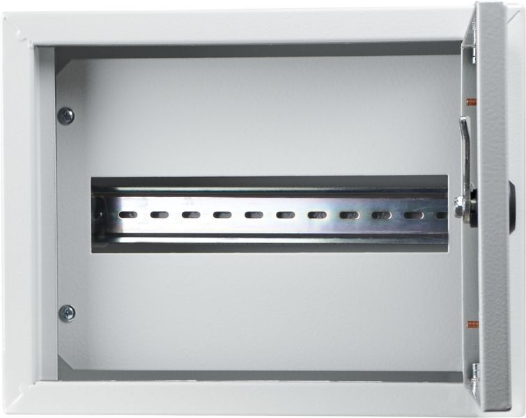 Корпус модульный металлический; 12 модулей; навесной IP31; серии UBox A0260010005 фото
