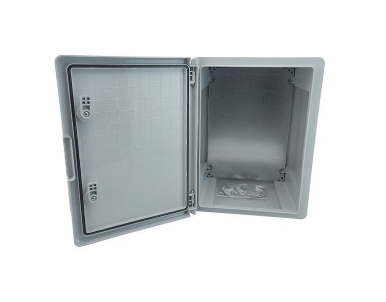 Корпус пластиковий ЩМПп-400х300х220мм ABS IP65 TNSy5504598 фото