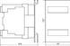 Пускач ПМ 3-40 B7 24B (LC1-D4011) A0040010122 фото 8