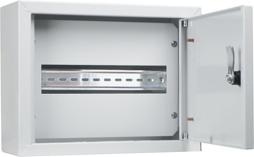 Корпус модульный металлический; 12 модулей; навесной IP31; серии UBox A0260010005 фото
