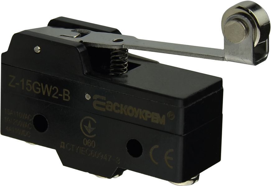 Микровыключатель Z-15GW2-B A0050040006 фото