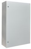 Корпус с монтажной панелью металлический 100*65*30; IP54; серии UBox A0260020044 фото