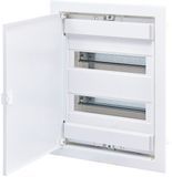 Щит металлопластиковый ECG28 (24+4мод., метал.бел.дверь) 1101026 фото