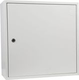 Корпус с монтажной панелью металлический Light 60*60*25; IP31; серии UBox A0260020076 фото