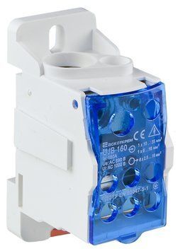 Распределительный блок UJB-160 A0130010137 фото