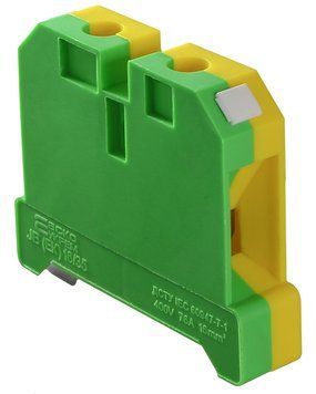 Клеммник заземления JB(ЭК) 16/35 A0130020005 фото