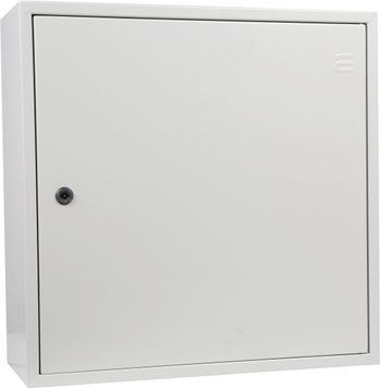 Корпус с монтажной панелью металлический Light 60*60*25; IP31; серии UBox A0260020076 фото