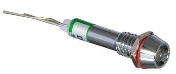 Сигнальная арматура AD22C-6 белая 24V AC/DC A0140030093 фото