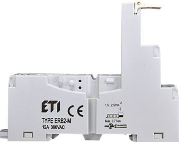 Цоколь ERB2-M тип M (для ERM2) 2473013 фото