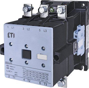 Контактор CES 205.22 (110 kW) 230V AC 4646570 фото