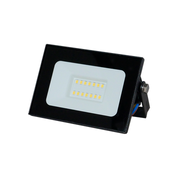 Прожектор LED UEC Delta SLC 10Вт 6500K IP65 черный SLC-10-IP65-0-B фото