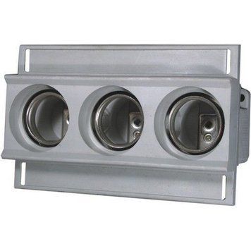 Тримач запобіжника EZN 63/3+ZP 3p (DIII, Е33) 2323016 фото