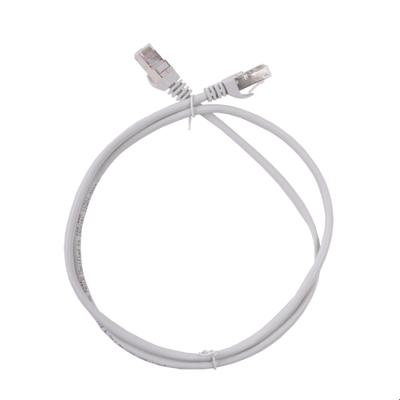 ITK Комутаційний шнур (патч-корд), кат.6 UTP, 2м, сірий PC01-C6U-2M фото