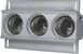Тримач запобіжника EZN 63/3+ZP 3p (DIII, Е33)