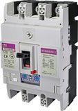 Автоматический выключатель EB2S 250/3LA 200A 16kA, 0.63-1In/6-13In 3P 4671887 фото