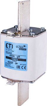 Предохранитель M2UQ2/350A/690V gR (200 kA) 4724222 фото